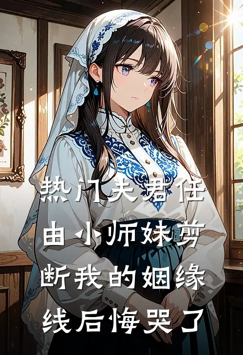 [热门]夫君任由小师妹剪断我的姻缘线后悔哭了