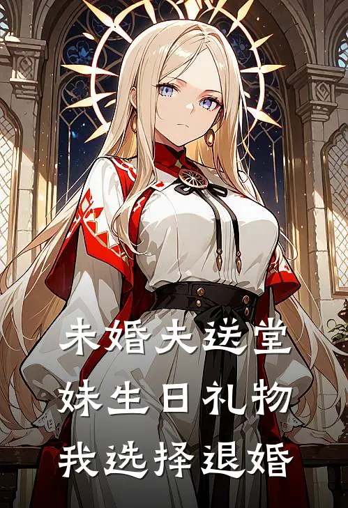 未婚夫送堂妹生日礼物，我选择退婚