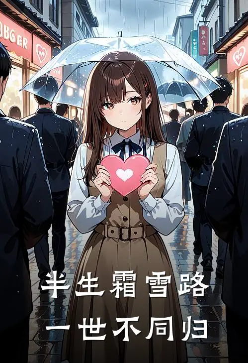 半生霜雪路，一世不同归