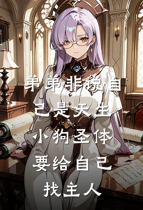 弟弟非说自己是天生小狗圣体，要给自己找主人