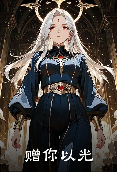 赠你以光