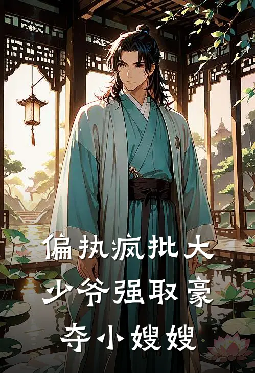 偏执疯批大少爷强取豪夺小嫂嫂