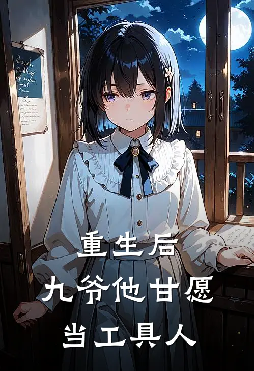 重生后，九爷他甘愿当工具人