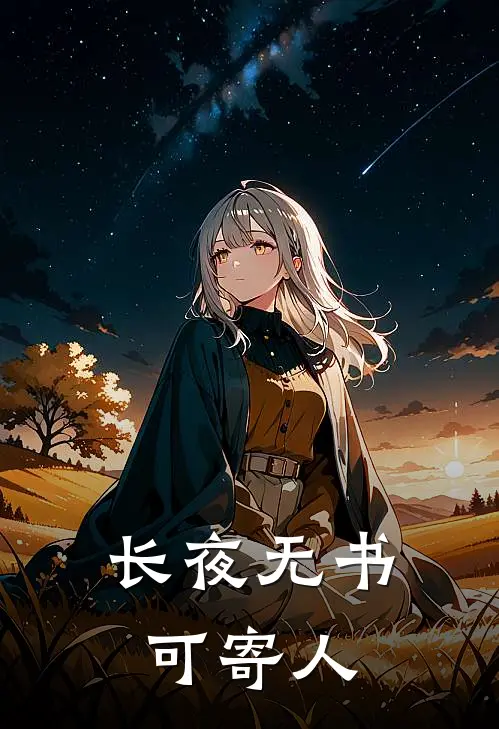 长夜无书可寄人