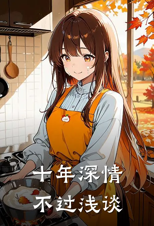 十年深情，不过浅谈