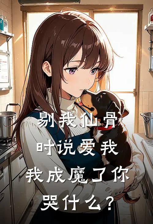 剔我仙骨时说爱我，我成魔了你哭什么？