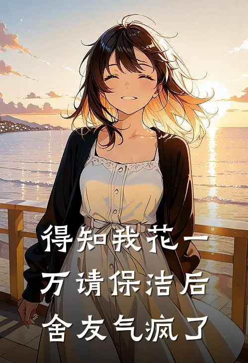 得知我花一万请保洁后，舍友气疯了