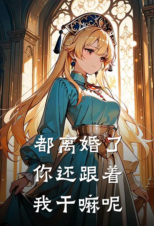 都离婚了你还跟着我干嘛呢