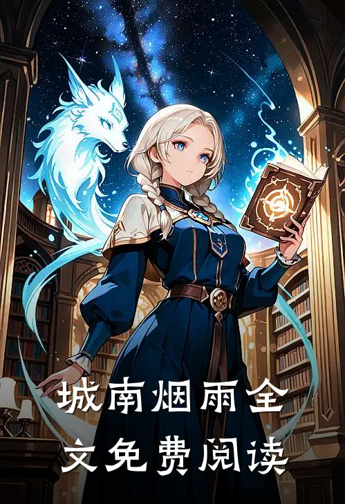 城南烟雨全文免费阅读