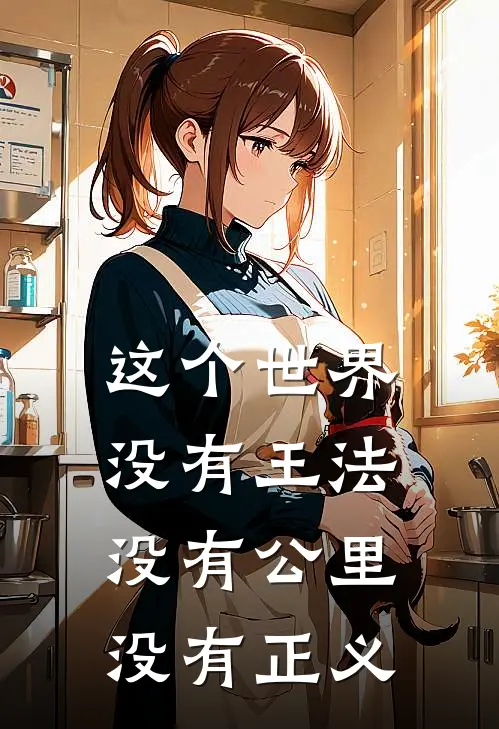 这个世界没有王法没有公里没有正义