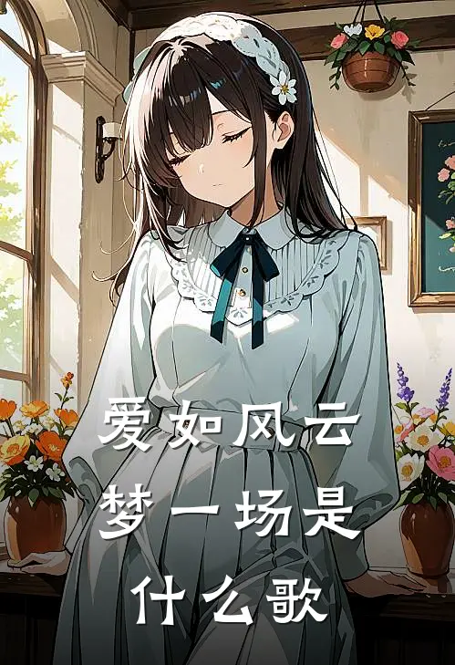 爱如风云梦一场是什么歌