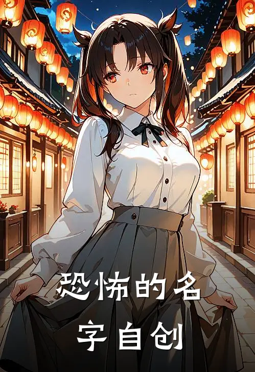 恐怖的名字自创