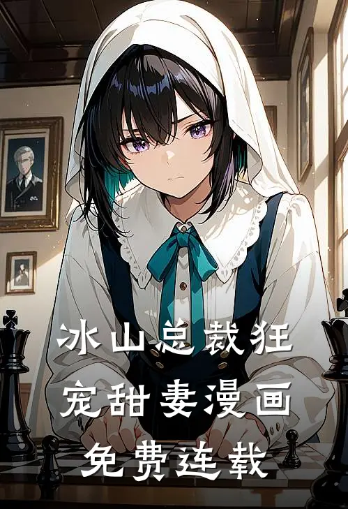 冰山总裁狂宠甜妻漫画免费连载