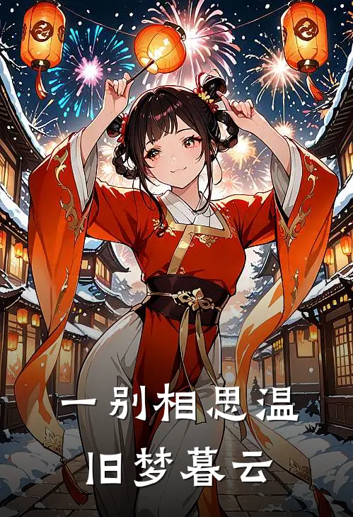 一别相思温旧梦暮云