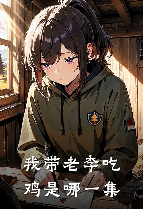 我带老李吃鸡是哪一集