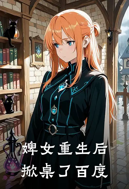 婢女重生后掀桌了百度