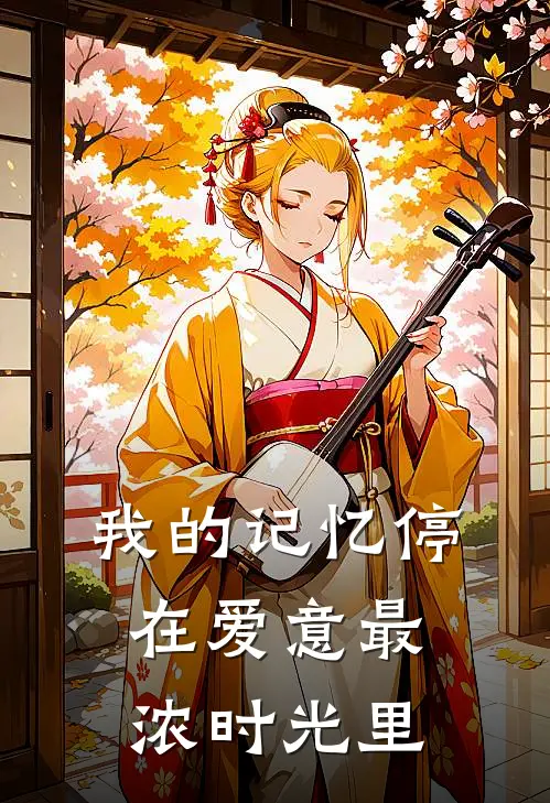 我的记忆停在爱意最浓时光里