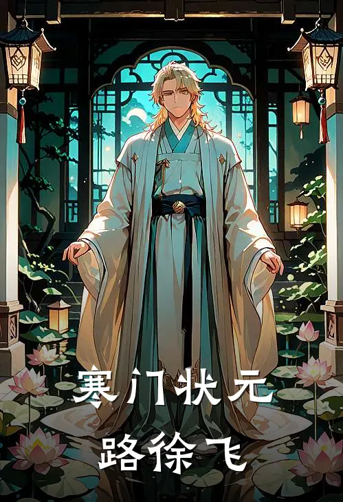 寒门状元路徐飞