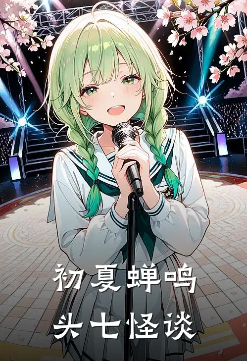 初夏蝉鸣头七怪谈