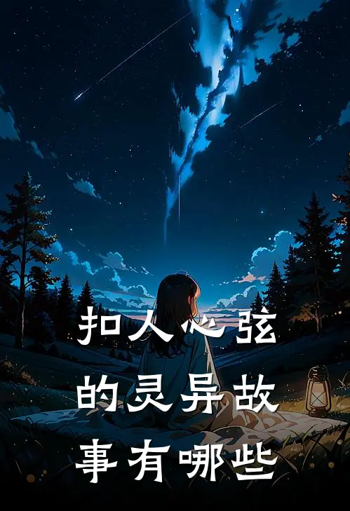 扣人心弦的灵异故事有哪些