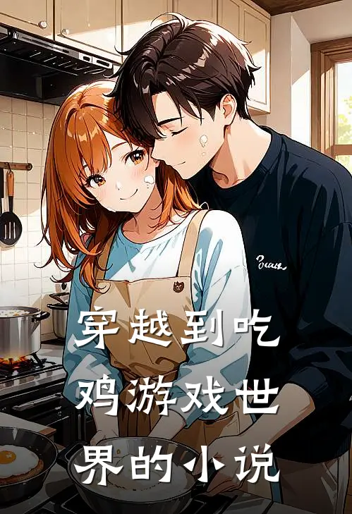 穿越到吃鸡游戏世界的小说