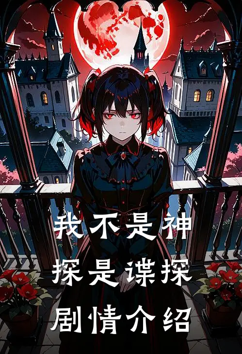 我不是神探是谍探剧情介绍