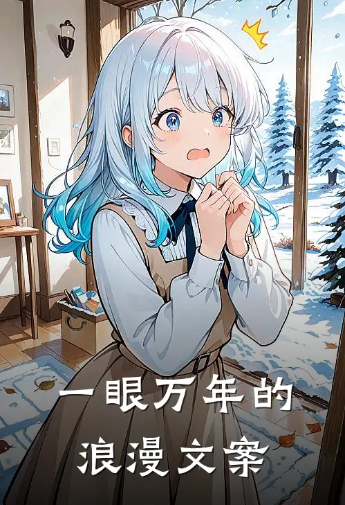 一眼万年的浪漫文案