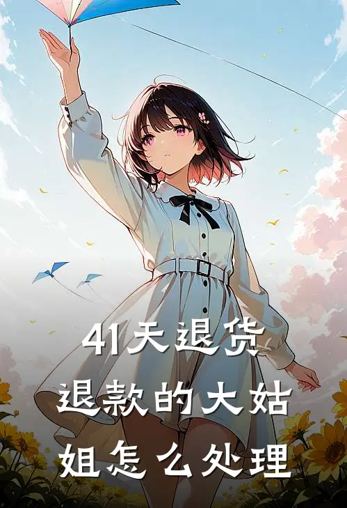 41天退货退款的大姑姐怎么处理