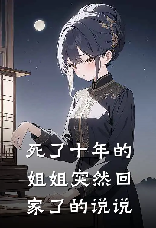 死了十年的姐姐突然回家了的说说