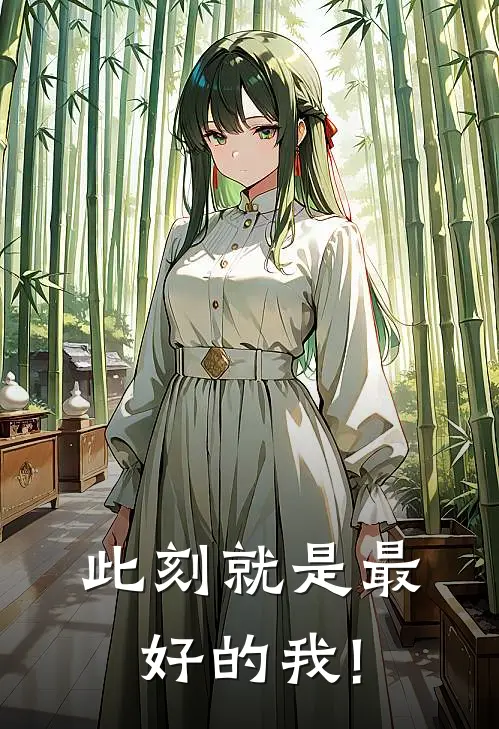 此刻就是最好的我!