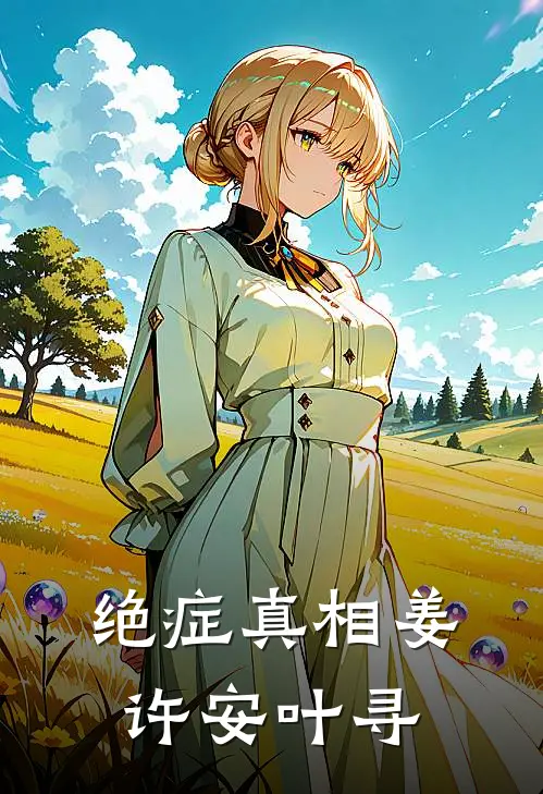 绝症真相姜许安叶寻