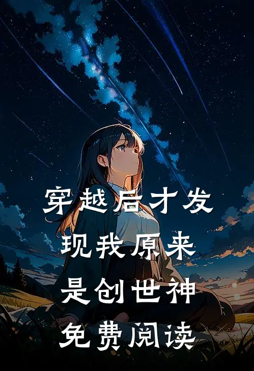 穿越后才发现我原来是创世神免费阅读