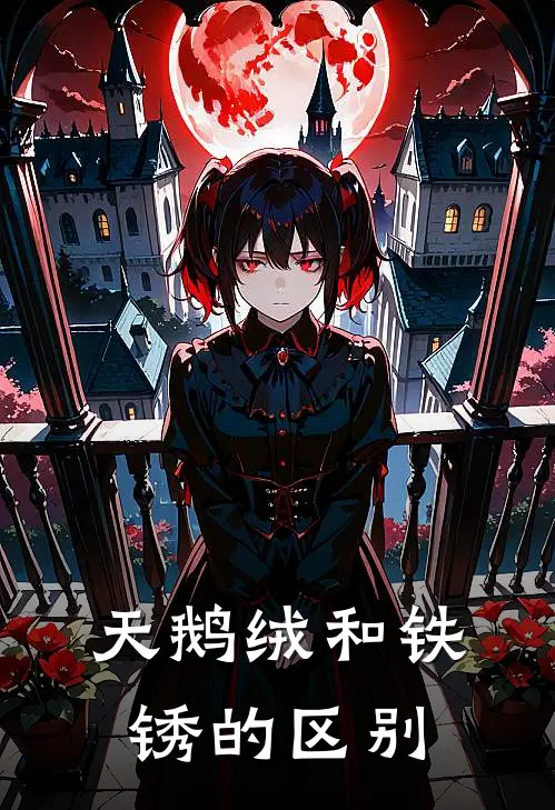 天鹅绒和铁锈的区别