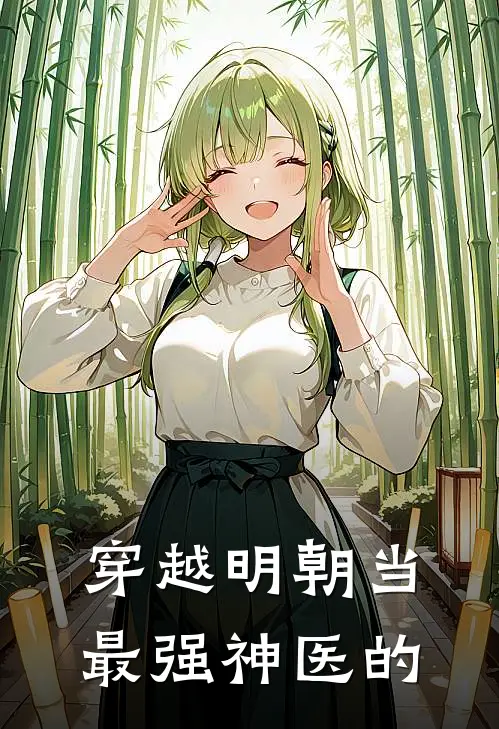 穿越明朝当最强神医的
