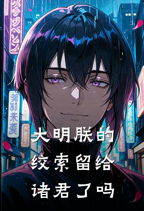 大明朕的绞索留给诸君了吗