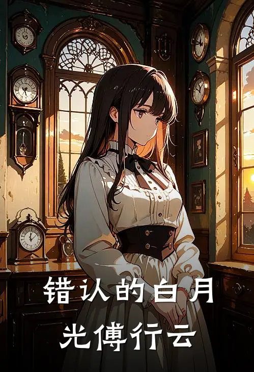 错认的白月光傅行云