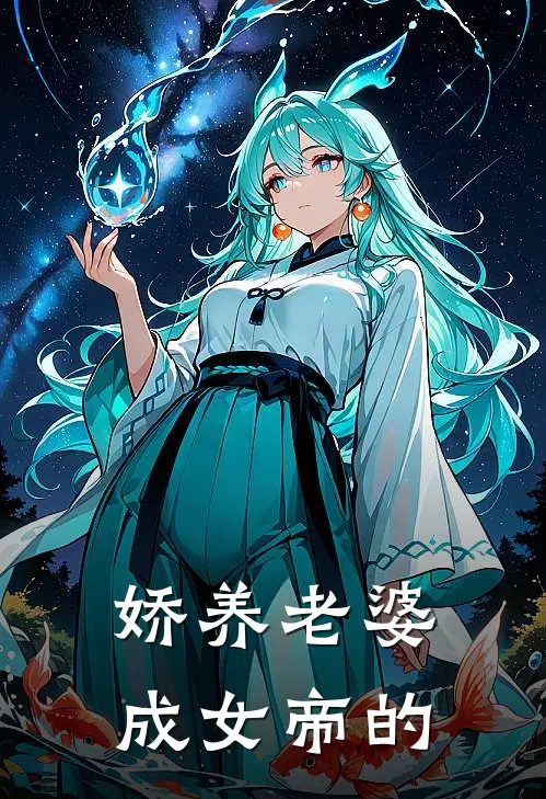 娇养老婆成女帝的