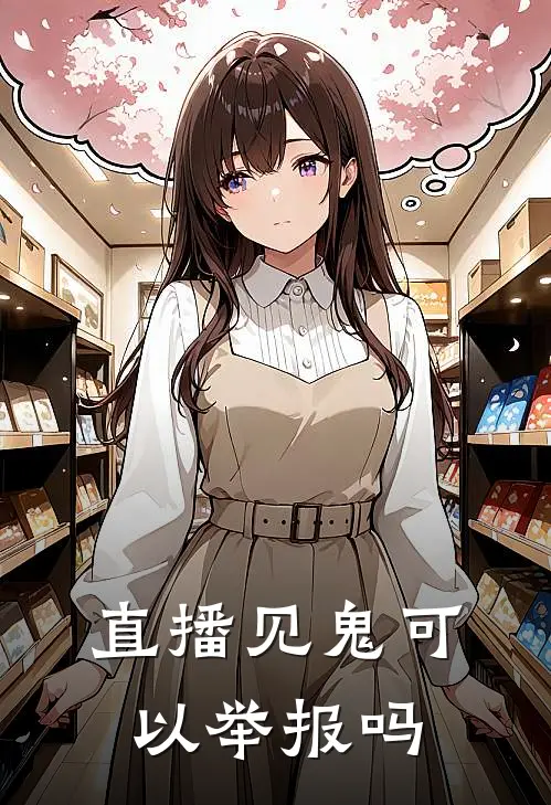 直播见鬼可以举报吗