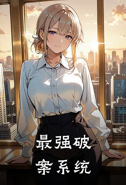 最强破案系统