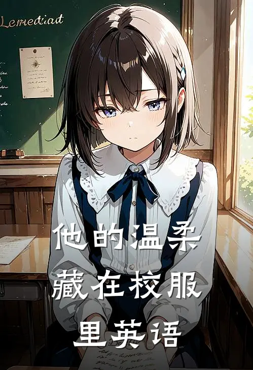 他的温柔藏在校服里英语