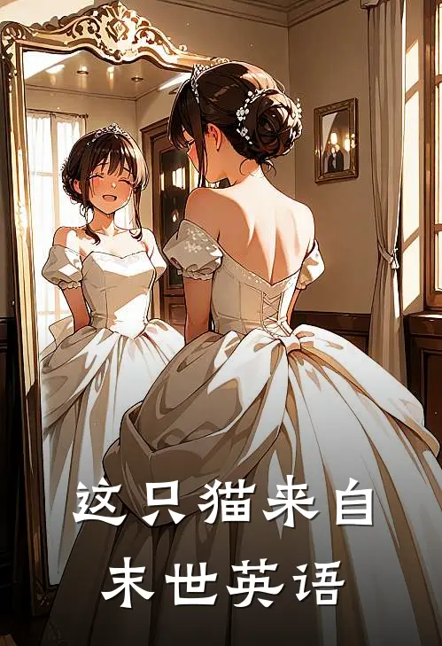 这只猫来自末世英语