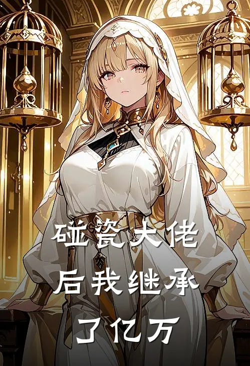 碰瓷大佬后我继承了亿万