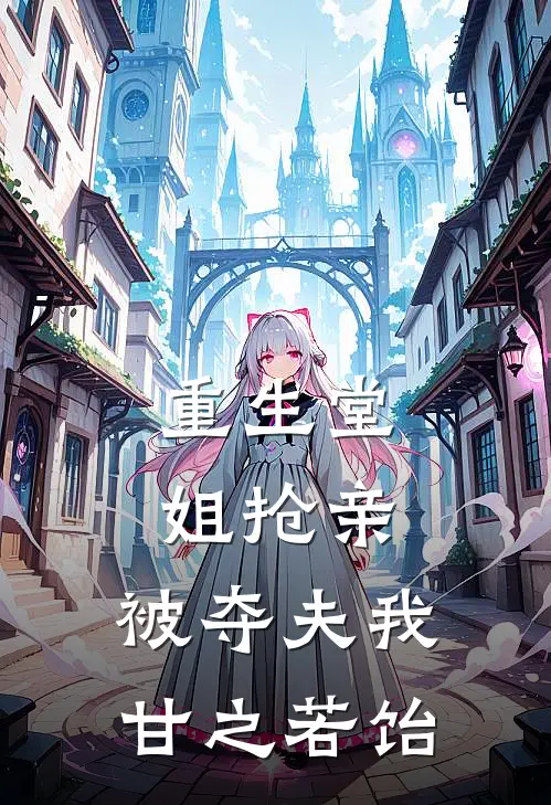 重生堂姐抢亲，被夺夫我甘之若饴
