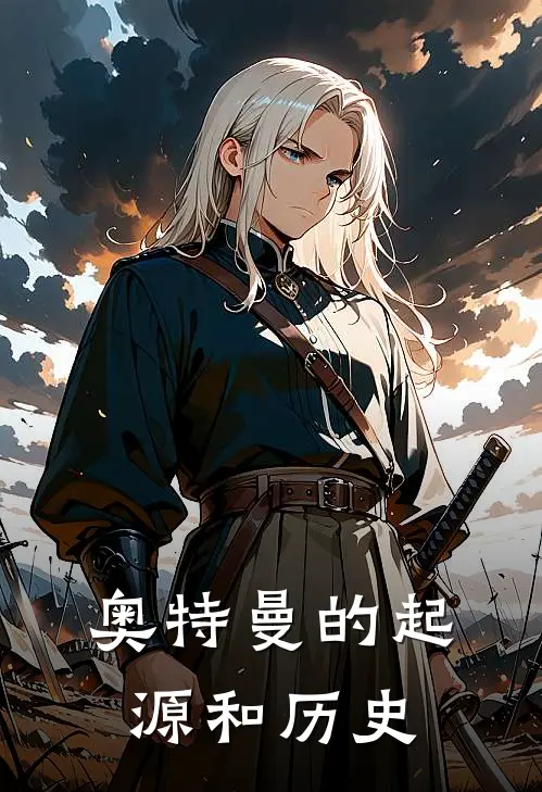 奥特曼的起源和历史