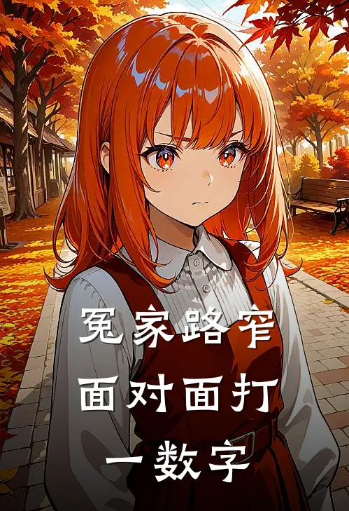 冤家路窄面对面打一数字