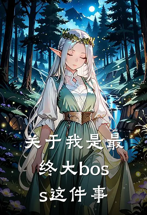 关于我是最终大boss这件事