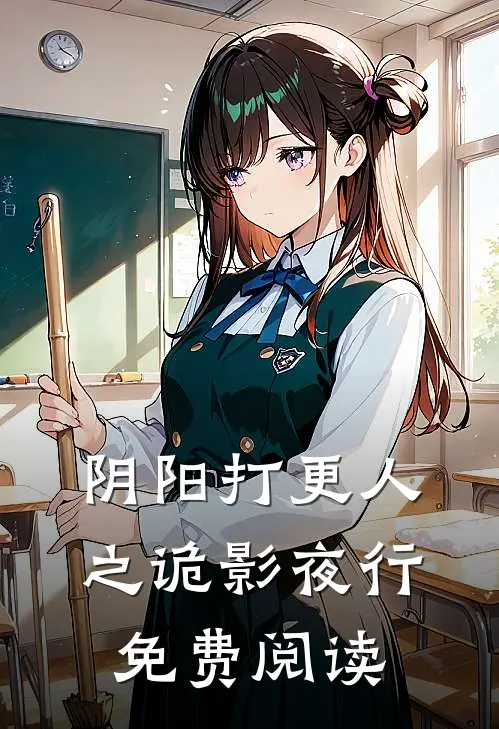 阴阳打更人之诡影夜行免费阅读