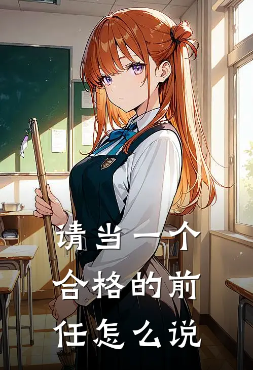 请当一个合格的前任怎么说