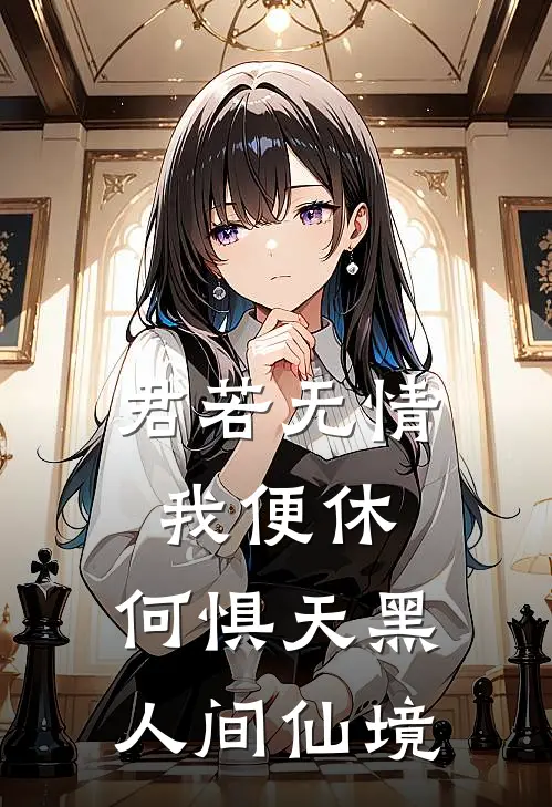 君若无情我便休,何惧天黑,人间仙境