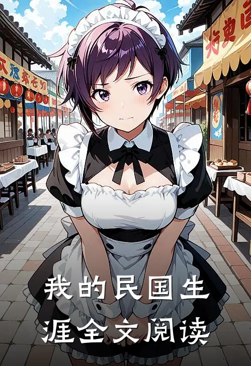 我的民国生涯全文阅读